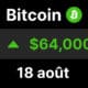 Bitcoin btc 64000 mineurs