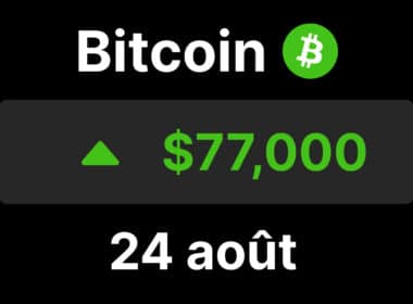 Bitcoin btc 77