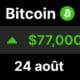 Bitcoin btc 77
