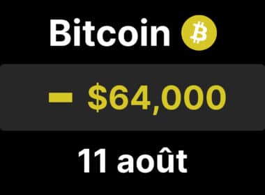 Bitcoin btc mains fortes 64
