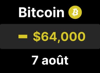 Bitcoin btc stagne 64 baleines accumulent