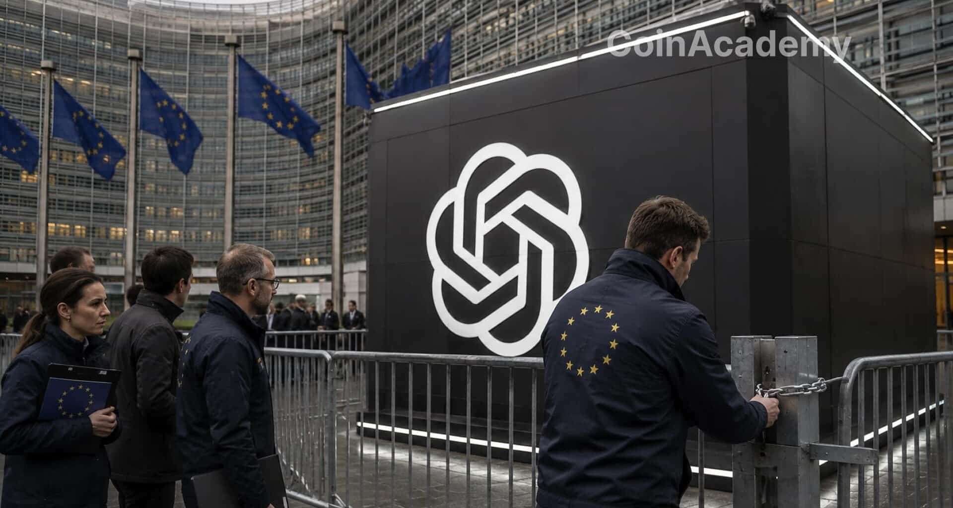 Chatgpt openai europe regulation