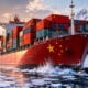 Chine route maritime arctique