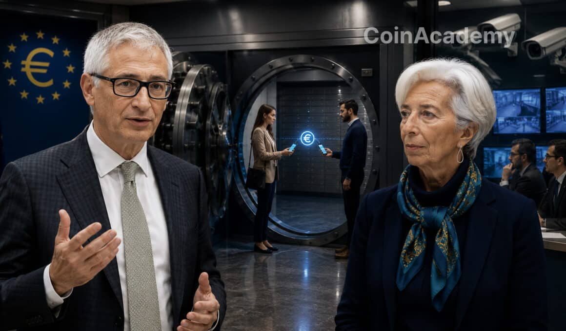 Christine lagarde cipollone euro