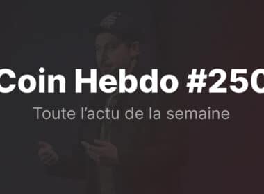 Coin hebdo 250
