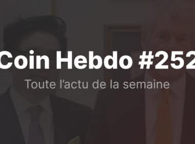 Coin hebdo 252