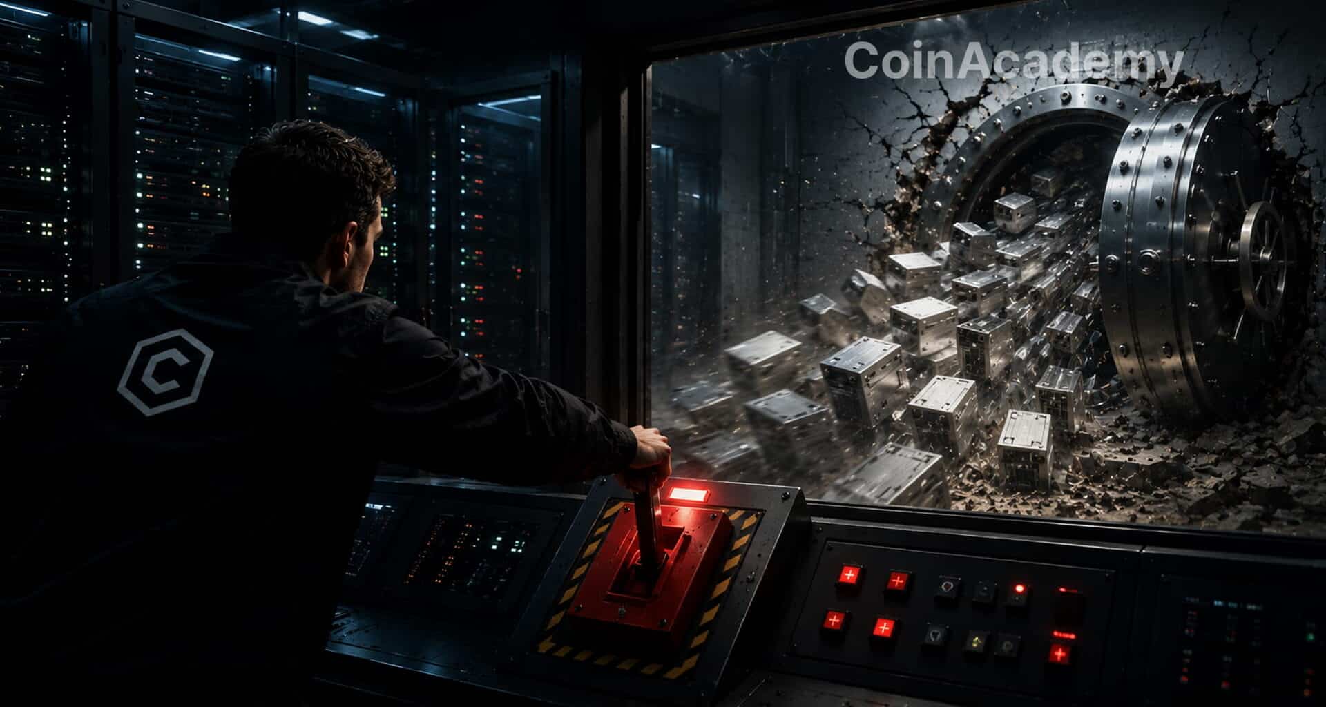 Cronos arrete blockchain hack exploit