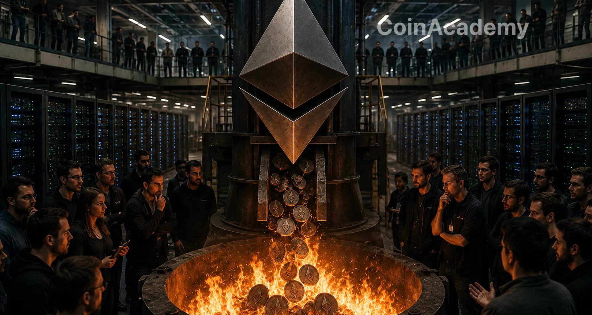 Ethereum eth proposition plafond staking