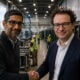 Google anthropic milliards puces ia
