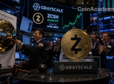 Grayscale etf zcash