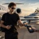 Ia jeunes riches jets yachts