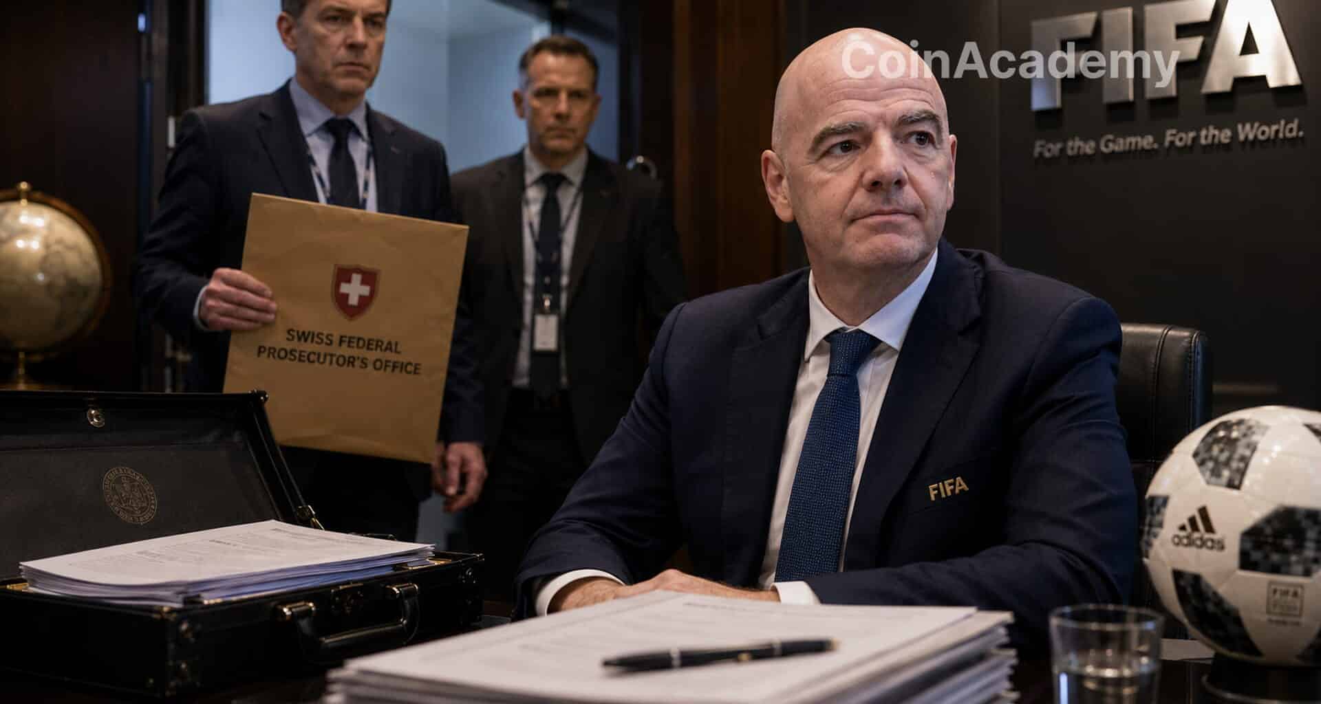 Infantino gianni fifa uefa