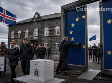 Islande vote europe