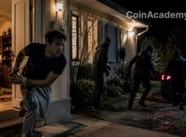 Kidnapping crypto france yvelines