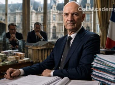 Lescure surtaxe entreprises france