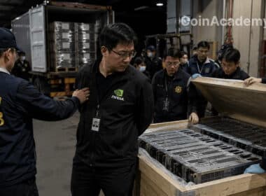 Nvidia employe inculpe traffic ia
