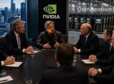Nvidia wall street nvda 500 milliards