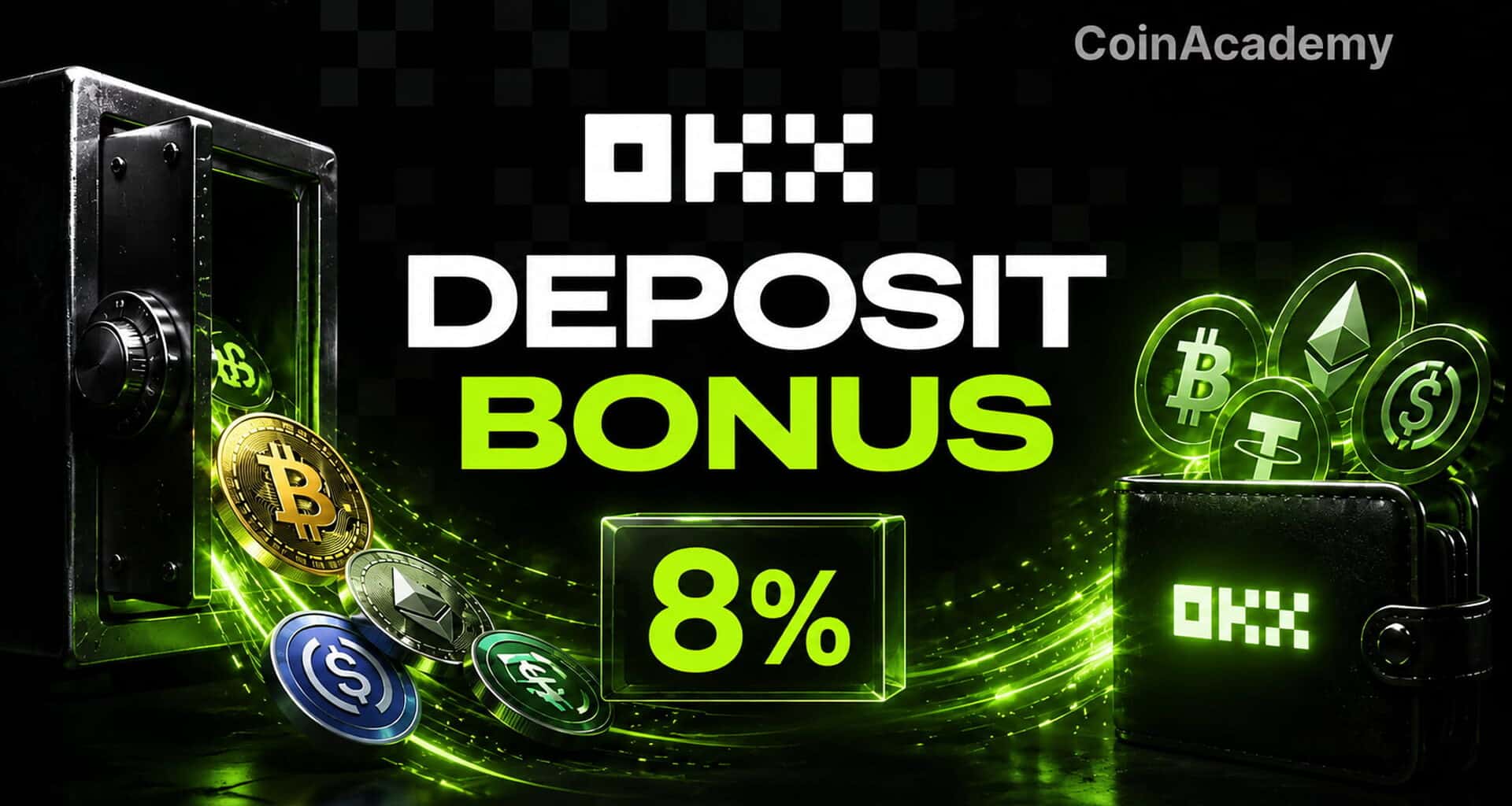 Okx bonus depot 8