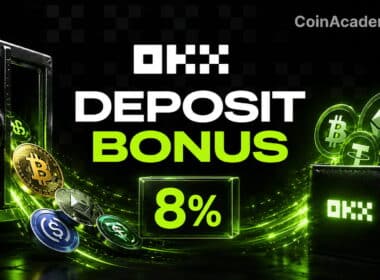 Okx bonus depot 8