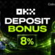 Okx bonus depot 8