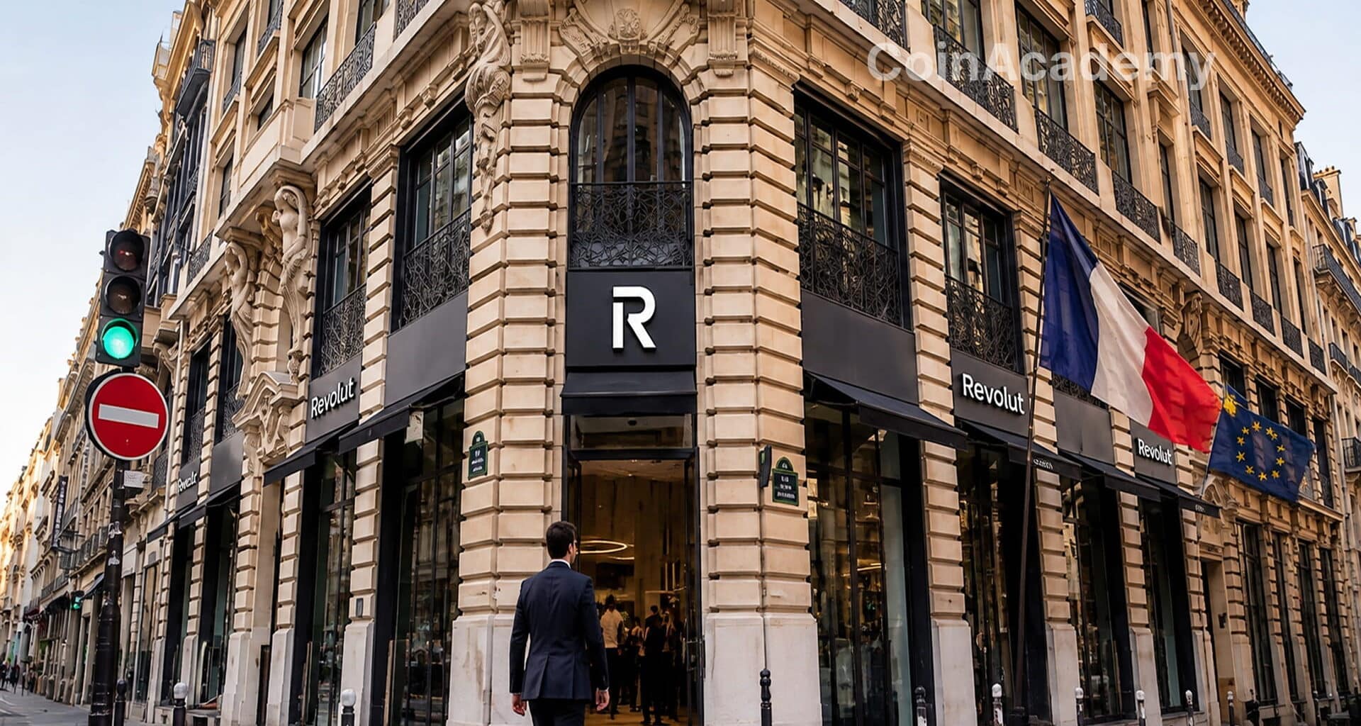 Revolut agrement bancaire france