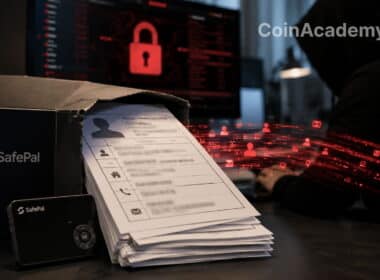 Safepal fuite donnees clients hack