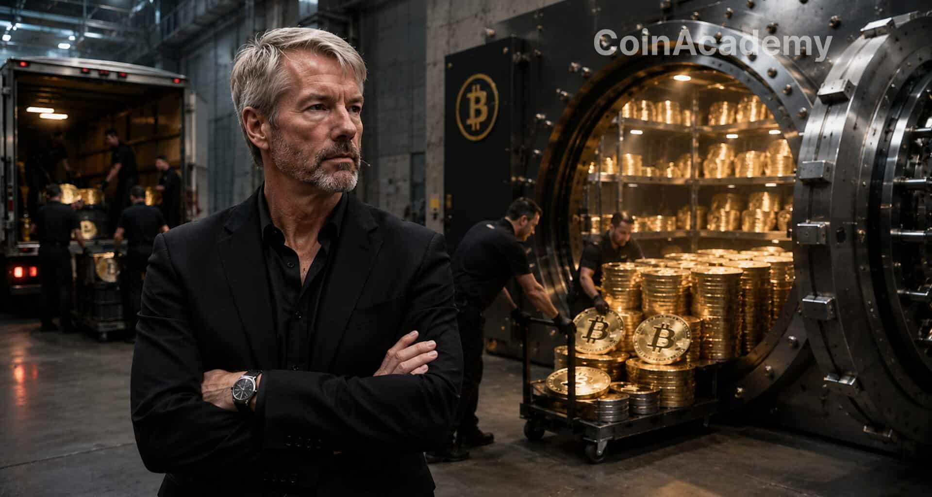 Saylor strategy bitcoin