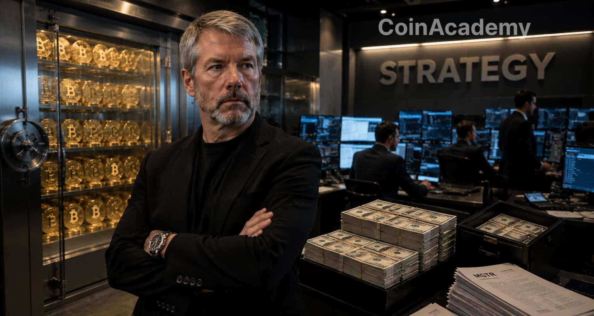 Saylor strategy bitcoin btc cash