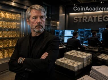 Saylor strategy bitcoin btc cash