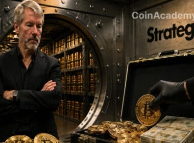 Saylor strategy vend btc