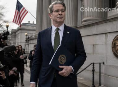Scott bessent genius act clarity act stablecoins