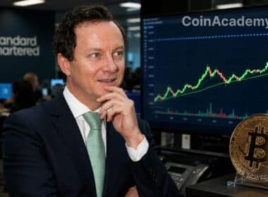 Standard chartered bitcoin 100000 previsions