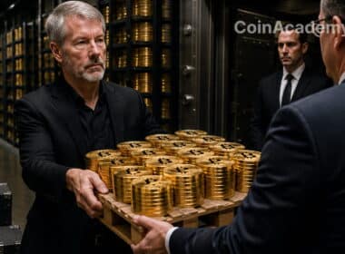 Strategy bitcoin btc vente saylor