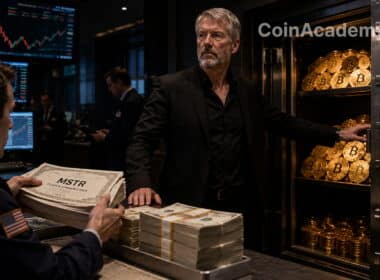 Strategy vend mstr achat btc