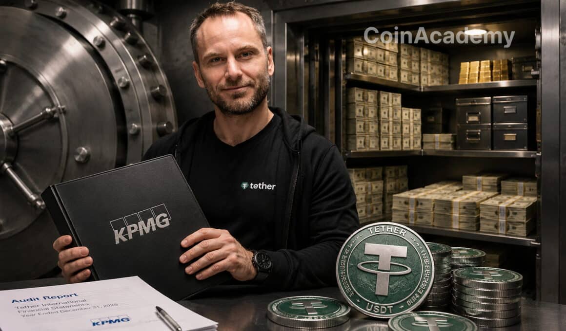 Tether paolo ardoino usdt