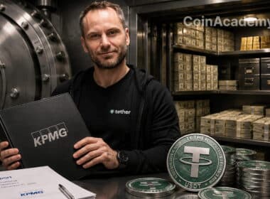 Tether paolo ardoino usdt