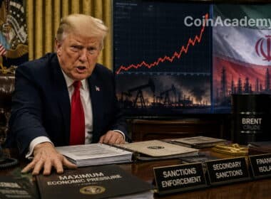 Trump iran guerre economique
