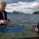 Trump lac ontario america