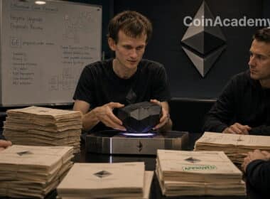 Vitalik ethereum eth hegota
