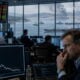 Vix volatilite marches geopolitique traders