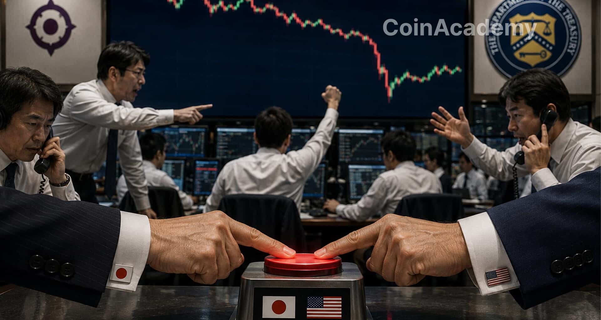 Yen japon usa