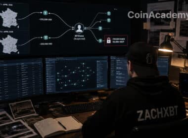 Zachxbt kidnappings france crypto