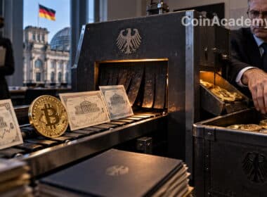 Allemagne impot crypto
