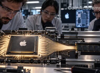 Apple a20 pro coeurs ia