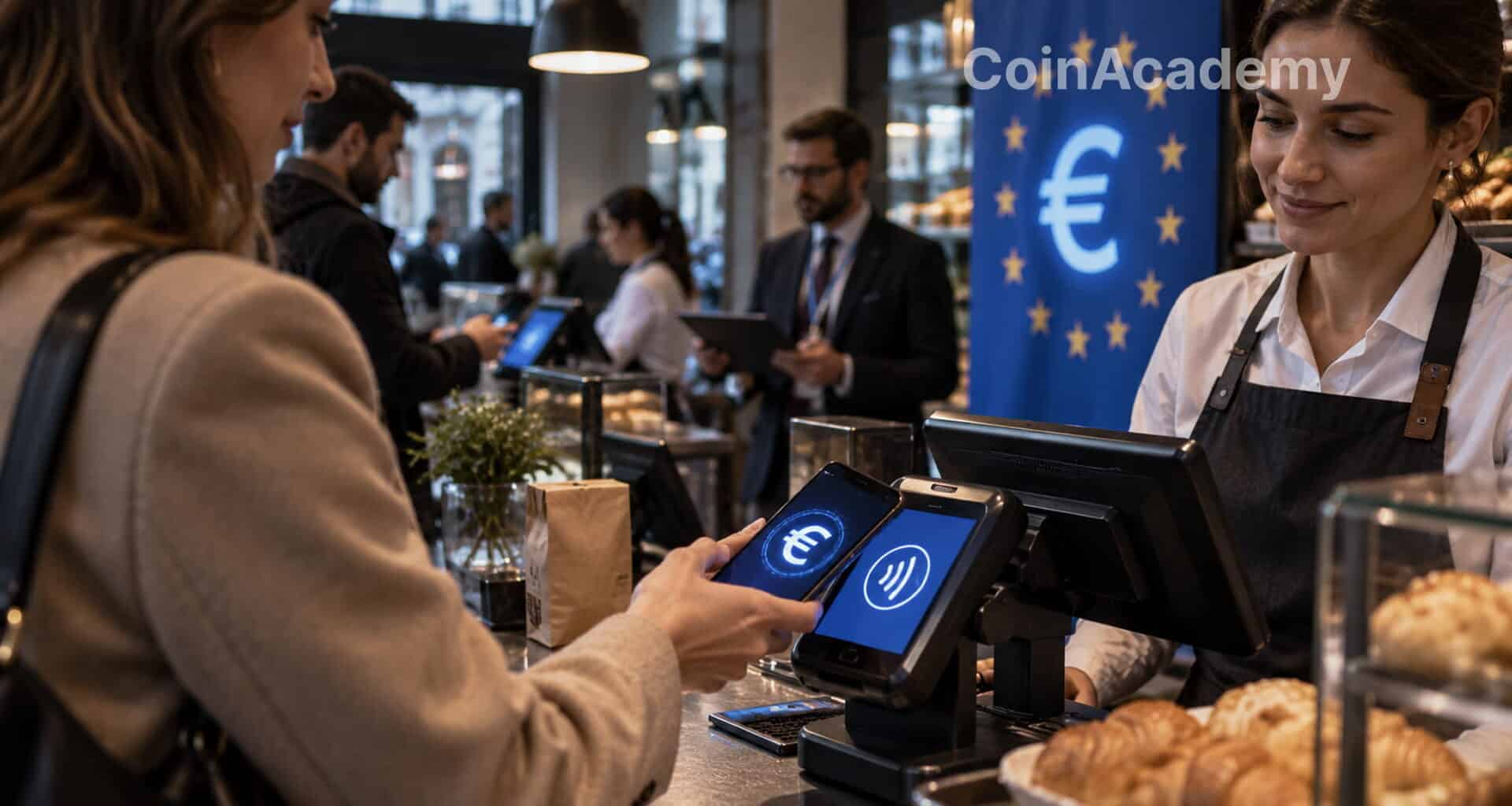 Bce euro numerique