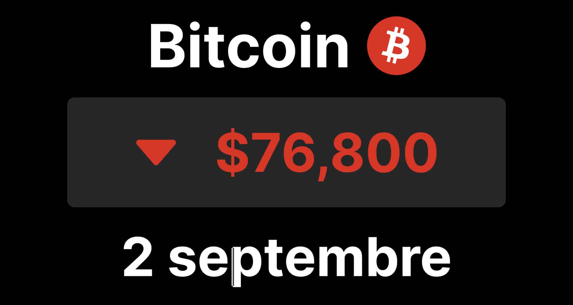 Bitcoin btc