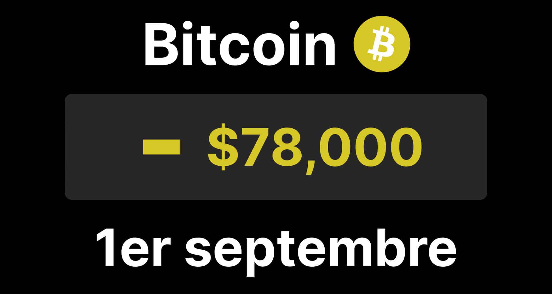 Bitcoin btc 78 tient