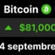 Bitcoin btc 81000