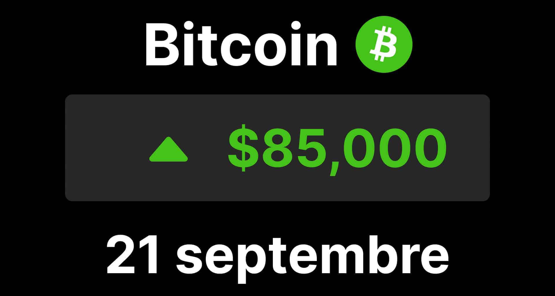 Btc bitcoin 85 short squeeze