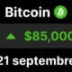 Btc bitcoin 85 short squeeze